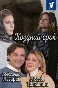 Поздний срок (сериал 2020)