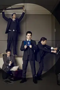 Хаос (сериал 2011)