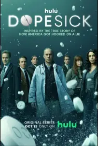 Ломка (сериал 2021)