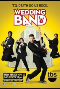 Рок-н-ролл на выезде (сериал 2012)