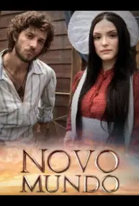 Новый мир (сериал 2017)