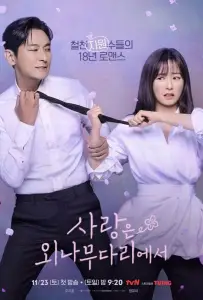 Возлюби врага своего / Любовь на узком мостике (сериал 2024)