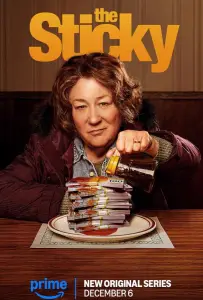 Липучка (сериал 2024)