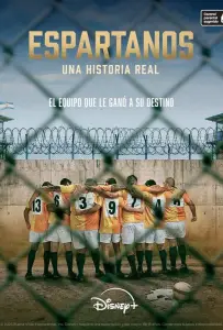 Спартанцы: реальная история (сериал 2025)