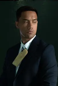 В конце долины (сериал 2025)