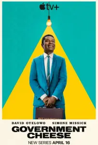 Американский сыр (сериал 2025)