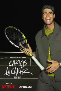 Карлос Алькарас: игра по-своему (сериал 2025)