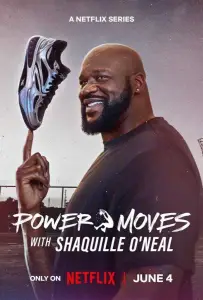 Мощные приемы Шакила О’Нила (сериал 2025)