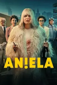 Анеля (сериал 2025)