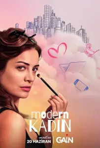 Современная женщина (сериал 2025)