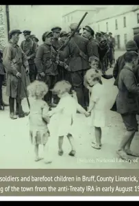 Гражданская война в Ирландии (сериал 2022)