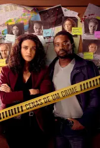 Сцены преступления (сериал 2025)