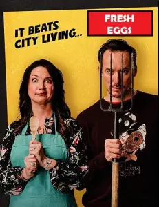 Свежие яйца (сериал 2019)